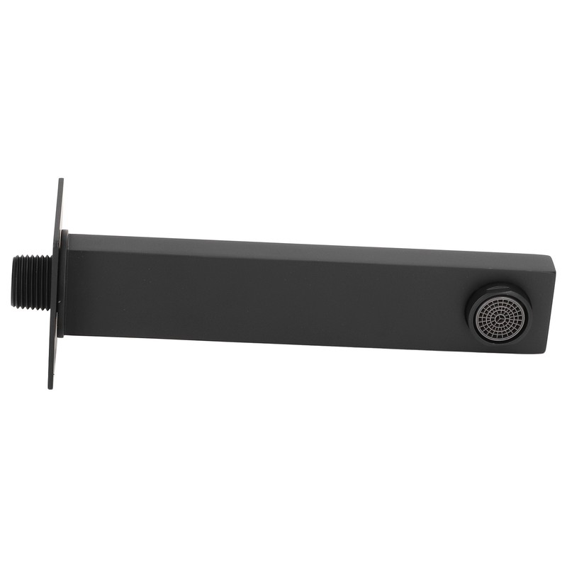 Wall Mounted Faucet G1/2 Male Thread Stainless Steel Sink Basin