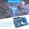 DAOKAI L298P Motor Driver Module H-bridge Driver Shield Expansion Board