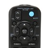 Durable RC 406 Remote Control Replacement for CD Receiver -