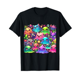Slime Rancher, Slimepedia , Gloop Rancher Wiki, Gloop Mood T-Shirt