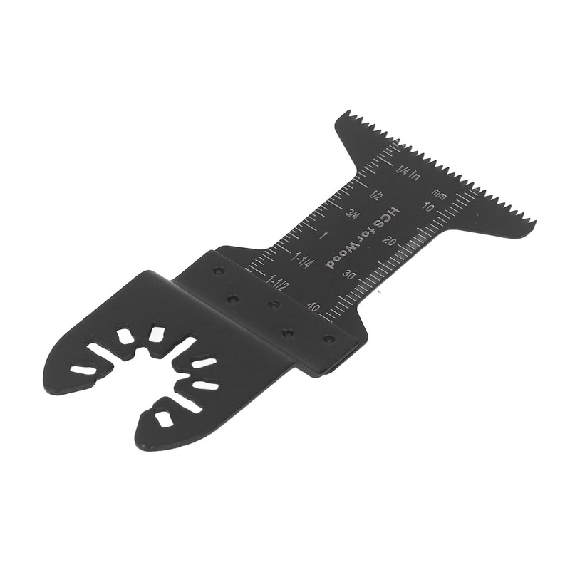10PCS Oscillating Saw Blades High Carbon Steel Straight Swing Blade