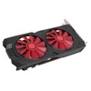 Game Graphics Card RX580 8GB GDDR5 256bit Quiet Dual Cooling