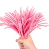 ccHuDE 200 Pcs 30cm x 6mm Pipe Cleaners Craft Fuzzy
