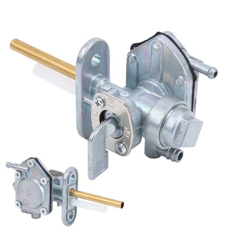Petcock Fuel Tank Switch Valve Assembly Accessory Fit for Suzuki