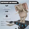 LCJ Adult Knee Scooter for Foot Surgery - Off Road