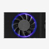 IPOTCH GPU Backplate Radiator Heatsink Memory Cooling Fan RTX30903080 Adjustable