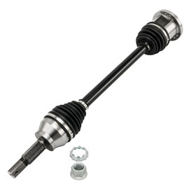 PHILTOP Front Left 66-6283 CV AXLE SHAFT Replacement for 2009-2013 INFINITI G37, 2007-2008 INFINITI G35, 2011-2012 INFINITI G25