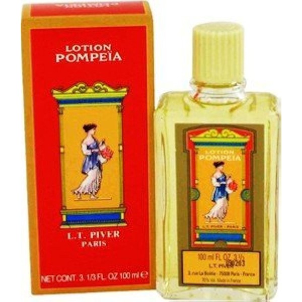 Vetrarian Pompeia Lotion. Traditional 3.3 oz bottle Imported from France