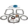 Muncie 4-Speed Gasket Set with Shifter Seals , Rear Seal