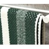 Towelogy® Patterned Extra Large Bath Sheets - 100% Cotton, Ultra