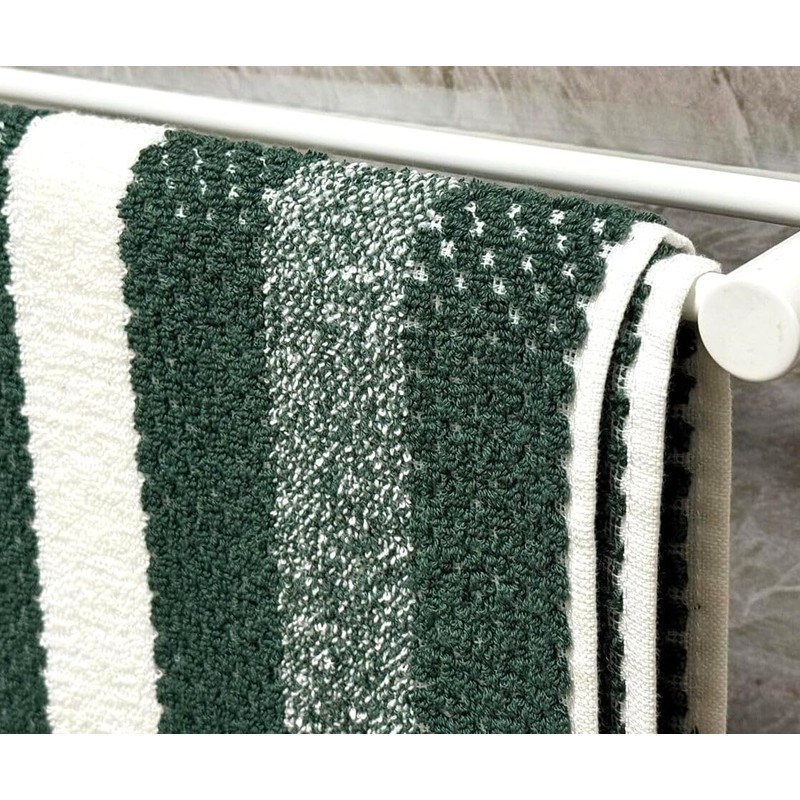 Towelogy® Patterned Extra Large Bath Sheets - 100% Cotton, Ultra