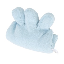 Finger Contracture Cushion Cotton Palm Grip Grabbing Pad Rehabilitation Training Device Finger Separator