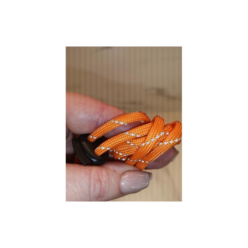 4mm Reflective Paracord Rope, 7 Strand, for Camping, Hiking, Bushcraft,