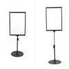 POP stand A4 restaurant menu board cafe signboard cafe menu