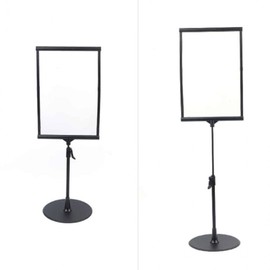 POP stand A4 restaurant menu board cafe signboard cafe menu