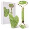 GUGUG Gua Sha Stone and Face Jade Roller Set for
