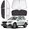 ZATOOTO Outback Car Window Shades 2020-2024, Sun Shade for Side