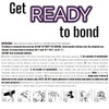 Ready Rearview Mirror Superior Bond Adhesive, Fast Easy Installation, 15min