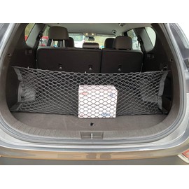 Envelope Style Trunk Cargo Net for HYUNDAI SANTA FE 2013 2014 2015 2016 2017 2018 2019 NEW