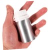 Baluue Travel-sized Essential Oil Bottles 50ml Refillable Vials Mini Makeup