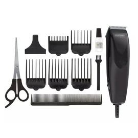 Performer by WAHL 11 Piece Haircutting Kit Set with Five Guide Combs