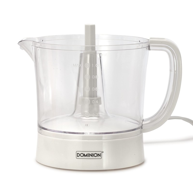 Dominion Extractor de exprimidor de cítricos eléctrico CitroMax sin BPA