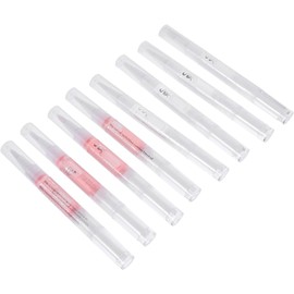 8piezas Pen Aceite Cutículas Para Manicura Hidratante y Nutritivo Para Uñas Revitalizador y Reparador Uso Profesional y Casa