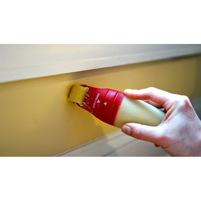 Shur-Line 2007058 2001040 Touch Up Painter, Storage w/Roller