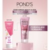 Pond's Bright Beauty Miracle Clarity Glow Facial Foam 50g /100g
