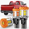GloDrv [2025 Upgrade] 921 912 Led Bulb Cargo Light Fit