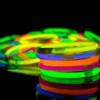 25 pack Glowhouse Premium Glow Stick Bracelets