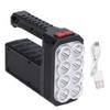 LED Lantern Solar Portable Lamp LED Multifunction Super Bright Outdoor