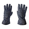 Gladiator Motorcycle Gauntlet Touring Gloves LEATHER Lined Warm Cool XXL