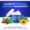 OWELL NATURALS Neuropathy Cream Extra Strength Nerve Relief Cream for