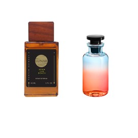 lunarnco Inspired BY on the Beach for women men, UPON THE BEACH EAU DE PERFUM 30ML