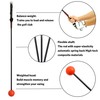Asyxstar Golf Swing Trainer Aid - Golf Training aid Power