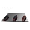 Grey Tinted Clear Acrylic Plexiglas (Smoked) Sheet 24" X 24"