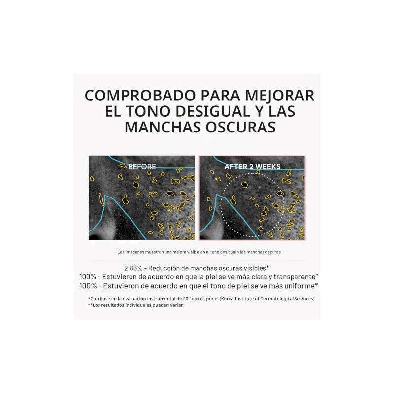 Arencia Txa Booster Shot Serum