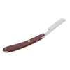 Folding Shaving Knife Rack Men Manual Shaving Blade Holder with
