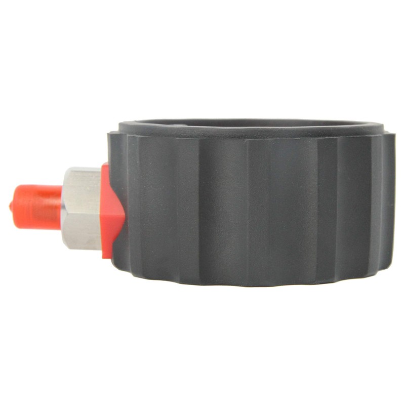 Elitech PG-30Pro Refrigeration HVAC Digital High Pressure Gauge 87 Refrigerants-14.5-800