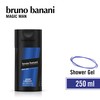 bruno banani Magic Man Shower Gel 250 ml