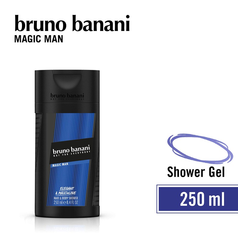 bruno banani Magic Man Shower Gel 250 ml