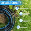 TUTULUCK Sewer Jetter Kit for Pressure Washer 100ft – 5800PSI