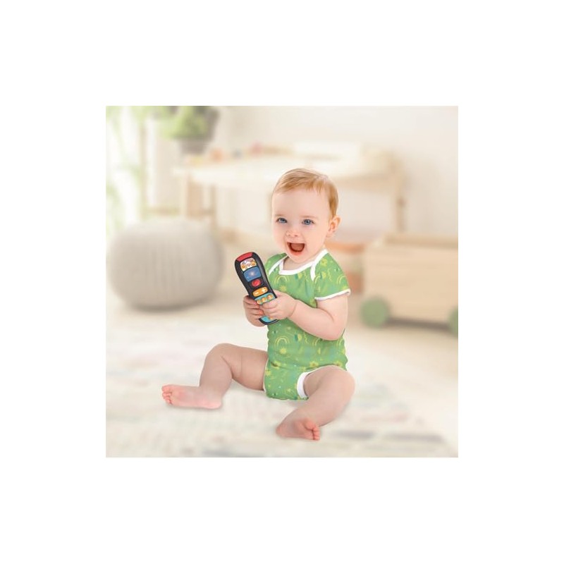 Clementoni -17517-NEW Remote Control (LOC1) -K -