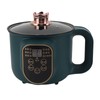 Electric Cooking Pot 1.8L 600W Portable Easy to Clean Noodle