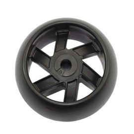 Antanker Deck Wheels Replacement Craftsman 133957 Cub Cadet 753-04856A Deck Wheel Kit for AYP MTD 174873 532133957 734-3058 Deck Wheel 4 Pack