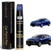 8T5 Dark Blue Metallic Touch Up Paint Compatible with Toyota,