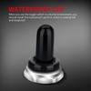 DaierTek Waterproof Toggle Switch 12V DC 30A Heavy Duty 2
