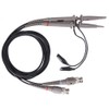 P6100 High Precision Oscilloscope Test Probe Kit 1X 10X 100MHz