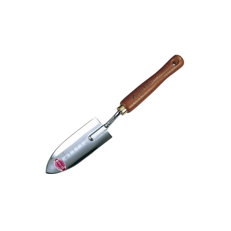 Garden Helpers (gardenhelper) Chrome Professional Transplant 鏝 Fine GL –